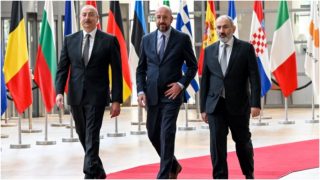 Իմ ցանկությունն է, որ առաջիկա ամիսներին Հայաստանն ու Ադրբեջանը լրացուցիչ ջանքեր գործադրեն և խաղաղության ուղին դարձնեն անշրջելի. Շառլ Միշել