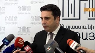 Սիմոնյանն ուրախալի է համարում՝ Գաֆարովան խաղաղության հարցում ունի նույն տրամադրվածությունն, ինչ ՔՊ-ն