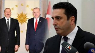 Ակնկալում ենք, որ Ադրբեջանի և Թուրքիայի նախագահները Երևանում լինեն. ամեն ինչ կանենք, որ իրենց համար լավ լինի. Սիմոնյան Ակնկալում ենք, որ Ադրբեջանի և Թուրքիայի նախագահները Երևանում լինեն. ամեն ինչ կանենք, որ իրենց համար լավ լինի. Սիմոնյան