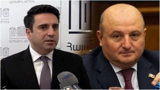 Վարդան Ղուկասյանի տեղը բանտում է, նա հուրի-փերի՞ էր. Ալեն Սիմոնյան