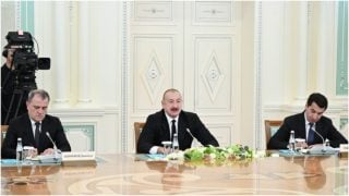 Զանգեզուրի միջանցքի բացումը կարող է տեղի ունենալ մինչև 2028 թվականի վերջը. Ալիև