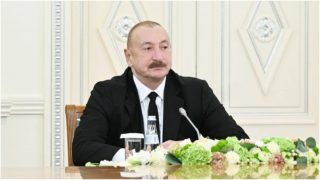 Ադրբեջանի և Հայաստանի միջև խաղաղության ժամանակաշրջան է սկսվել. Ալիև
