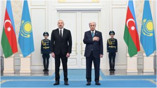 Վաշինգտոնի գագաթնաժողովը, ըստ էության, վերջ դրեց երկարատև հակամարտությանը. Ալիև