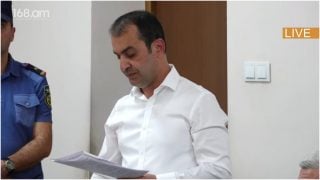 Պնդում եմ՝ գույքային հայցի վերաբերյալ հայցադիմումը ենթակա է վերադարձման. Ամրամ Մակինյան