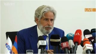 Հոր կորուստը սգացող Սամվել Կարապետյանի «գործի» նման գործ անգամ Տանզանիայում կամաչեին ունենալ. Ռոբերտ Ամստերդամ