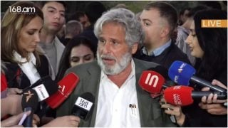 Ամոթ Նիկոլ Փաշինյանին. ես իմ 45 տարվա պրակտիկայում չեմ տեսել երկրի ղեկավար, ով նման բառապաշար է կիրառում Եկեղեցու վերաբերյալ. Ռոբերտ Ամստերդամ