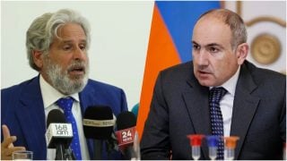 Իրավամբ խղճում եմ Փաշինյանին. վախին գերի, անապահով մարդ է. Ռոբերտ Ամստերդամ