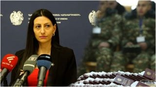 Խնդիրը համակարգային է, նման առողջական խնդիրներով չպետք է զորակոչվեն բանակ. Անահիտ Մանասյան