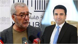 Զեկույցը գնդակ չէ, որ տշեն. երեխա չեմ, հարցը իրավաբանի հետ քննարկել եմ, խնդիր չկա. Անդրանիկ Քոչարյան