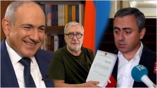 Անդրանիկ Քոչարյանն ինչպե՞ս կարող է քննել Փաշինյանի հանցանքը՝ չեն կարող. Իշխան Սաղաթելյան