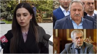 Անդրանիկ Քոչարյանն այս պետության դժբախտության շահառուներից մեկն է. որ Վազգեն Սարգսյանը կենդանի լիներ, Սասուն Միքայելյանը ԵԿՄ դռների մոտ կգա՞ր. Աննա Մկրտչյան Անդրանիկ Քոչարյանն այս պետության դժբախտության շահառուներից մեկն է. որ Վազգեն Սարգսյանը կենդանի լիներ, Սասուն Միքայելյանը ԵԿՄ դռների մոտ կգա՞ր. Աննա Մկրտչյան
