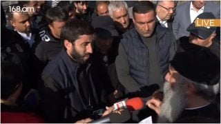 Չենք ընդունում. Ստեփան Ասատրյանը սանձարձակորեն հրաժարվում է հանձնել Հովհաննավանքի բանալիները