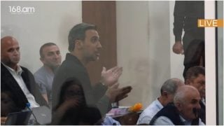 Հոգևոր գործունեությունն էլ է՞ քրեականացվել. Արամ Վարդևանյան