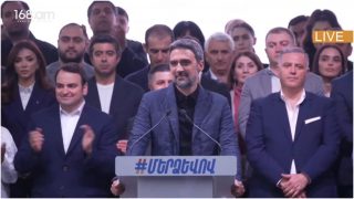 Այո՛, ես իմ Մայր Աթոռի, իմ սրբազանների, իմ ազգային բարերարի պահապանն եմ. Արամ Վարդևանյան