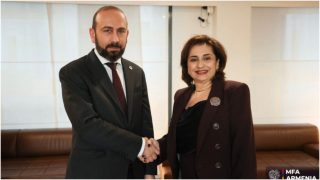 Միրզոյանը հանդիպել է ՄԱԿ-ի Գենդերային հավասարության և կանանց հզորացման կառույցի գործադիր տնօրենի հետ, քննարկել կանանց առաջնորդության խթանման հարցեր