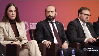 Ես խորապես հավատացած եմ, որ աշխարհում ոչ ոք չպետք է նշանակվի կամ առաջխաղացում ունենա ղեկավար պաշտոնի միայն նրա համար, որ նա կին է. Միրզոյան