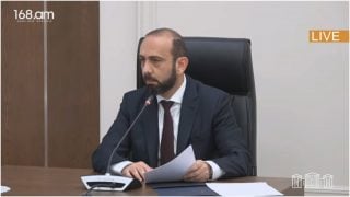 Կան հարցեր, որոնք լուծված չեն. ինտենսիվ երկխոսության մեջ ենք Թուրքիայի հետ. Արարատ Միրզոյան Կան հարցեր, որոնք լուծված չեն. ինտենսիվ երկխոսության մեջ ենք Թուրքիայի հետ. Արարատ Միրզոյան