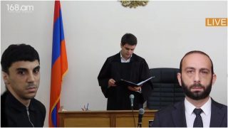 Արարատ Միրզոյանի ծեծի գործով Թորգոմ Ասատրյանը դատապարտվեց 5 տարվա ազատազրկման Արարատ Միրզոյանի ծեծի գործով Թորգոմ Ասատրյանը դատապարտվեց 5 տարվա ազատազրկման