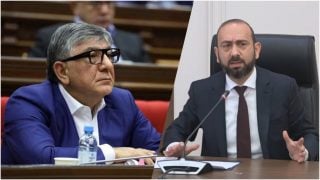 Խաչատուր Սուքիասյանը գոհ է Արարատ Միրզոյանից Խաչատուր Սուքիասյանը գոհ է Արարատ Միրզոյանից