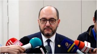 Մենք խոսքի համար չենք կալանավորում. Արայիկ Հարությունյան Մենք խոսքի համար չենք կալանավորում. Արայիկ Հարությունյան