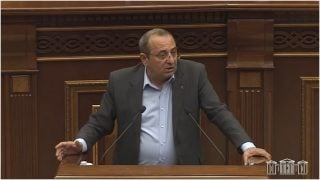 Հրապարակե՛ք բոլոր գործակալների ցանկը. չեք անում, որովհետև իշխանության օղակներում են նրանք. Մինասյան
