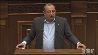 Դաշնակցությունը պայքարում է հողի համար, փոխանակ դրա համար ուրախանաք, հակառակն եք անում. Մինասյան