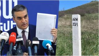 Հայցերի հետկանչը կործանանար է Հայաստանի համար. ԽՍՀՄ ԳՇ քարտեզներով սահմանազատումն անընդունելի է. դրանք ռազմական քարտեզներ են. Արման Թաթոյան