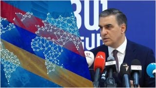 Սփյուռքի ընտրելու և ընտրվելու հարցի վերաբերյալ պատրաստ եմ ունենալ բաց քննարկումներ. Արման Թաթոյան