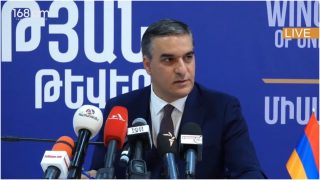 Այո՛, մեծ ռիսկեր կան, որ իշխանությունը կգնա մեծագույն խախտումների. Արման Թաթոյան