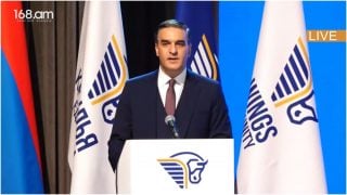 Անկախ, ինքնիշխան, միջազգային բարձր իմիջով և կայուն զարգացող Հայաստան. Արման Թաթոյանի քաղաքական հայտը