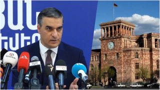 Ես հավակնում եմ Հայաստանի Հանրապետության վարչապետի պաշտոնին. խաղաղությունը արդյունք է. Արման Թաթոյան