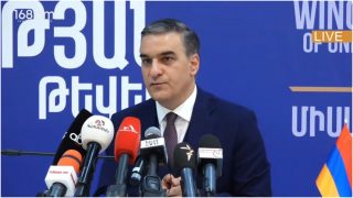 Այսօրվա պաշտոնյաների բառապաշարը խուլիգանների բառապաշար է. բացահայտելու եմ ֆեյքերի ֆաբրիկան. Թաթոյան