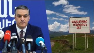 Ստեղծելու ենք Արցախի ու բռնի տեղահանվածների հարցերով գերատեսչություն. Արման Թաթոյան