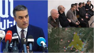 Գերիների հարցը երբեք չի կարող դառնալ սակարկման առարկա. Ադրբեջանը հարցը քաղաքականացրել ու Հայաստանից կորզել է զիջումներ. Արման Թաթոյան