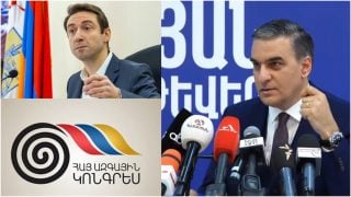 Հայկ Մարությանին վերջին անգամ տեսել եմ 2020թ, ՀԱԿ-ի հետ մշտապես քննարկումներ կան. Արման Թաթոյան