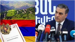 Կարմիր գիծը հետևյալն է. Հայաստանի պետական սահմանի մուտքի և ելքի մոտ պետք է լինեն ՀՀ սահմանապահներ ու մաքսային հսկողություն. ՎԵ՛ՐՋ. Արման Թաթոյան