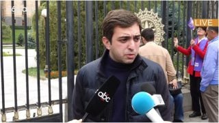 Հայաստանում 40-ից ավելի քաղբանտարկյալներ կան. սա աննախադեպ ցուցանիշ է. Արմեն Հարությունյան Հայաստանում 40-ից ավելի քաղբանտարկյալներ կան. սա աննախադեպ ցուցանիշ է. Արմեն Հարությունյան