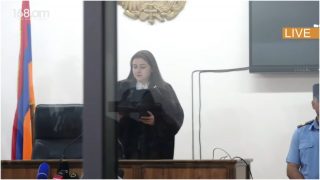 Դատավոր Արմինե Մելիքսեթյանը հրապարակեց Միքայել սրբազանի վերաբերյալ պատժաչափը
