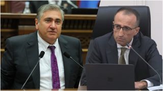 «Նիկոլը մռնչաց, Ալիևը վազեց «պամպերսը» փոխելու» իրականությունն այլ է, պարո՛ն Թորոսյան. Խաչատրյան