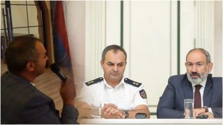 Նախկին գլխավոր դատախազ Արթուր Դավթյանն արդեն ընդդիմադիր է, խոսում է անկախ արդարադատության համակարգից