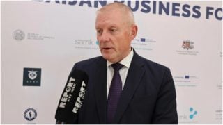 Լատվիական ընկերությունները հետաքրքրված են «Զանգեզուրի միջանցքը» մինչև Բալթիկ ծովի նավահանգիստներ ընդլայնելով. Ադրբեջանում Լատվիայի դեսպան