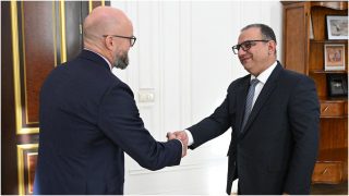 ՀՀ անդամակցությունը ԵՆԱ բանկին նոր հնարավորություններ կստեղծի. փոխվարչապետն ընդունել է գլխավոր տնօրենին