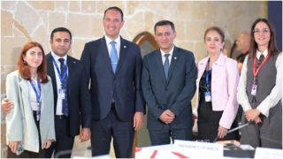 Հայաստանի պատվիրակությունը մասնակցել է Եվրոպայի խորհրդի երիտասարդության հարցերով նախարարական համաժողովին