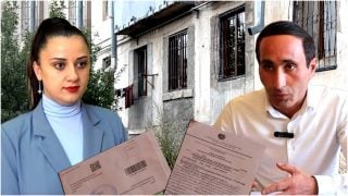 ՔՊ-ական պատգամավոր Էմմա Պալյանը խլել է Գյումրու Պարույր Սևակի 13 շենքի հանրային տարածքը. Բացահայտում