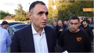 Այս խայտառակ դատավճիռը մեր բոլորի մասին է, հայ մնալու մասին. Ավետիք Չալաբյան