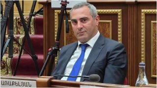 Գյումրու քաղաքապետի պարտականությունները կկատարի Վարդան Ղուկասյանի փեսան. Sputnik Արմենիա
