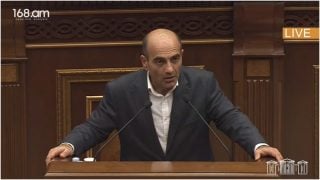 Քանի դեռ ժամանակ կա՝  վախեցե՛ք Աստծուց. Ավետիսյանը՝ ՔՊ-ականներին