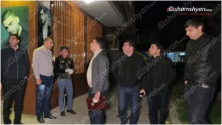 Կրակոցներ Աբովյանում. կան վիրավորներ. 2-ի վիճակը բժիշկները գնահատում են ծայրահեղ ծանր