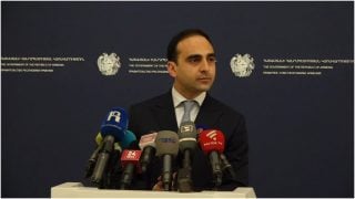 #ՀԻՄԱ. Տիգրան Ավինյանի ճեպազրույցը. #ՈՒՂԻՂ