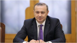 Արմեն Գրիգորյանը մեկնում է Բրյուսել՝ մասնակցելու «Խաղաղության խաչմերուկ»-ին նվիրված համաժողովին